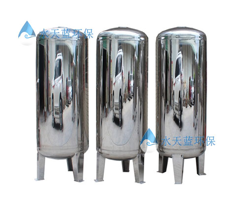 工業(yè)循環(huán)水凈化中為何都選仿玻璃鋼過(guò)濾器？