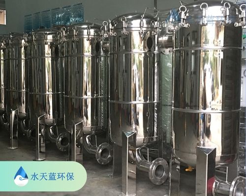 精密過濾器和保安過濾器是同一種設備嗎?