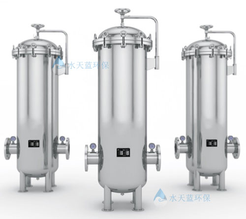 精密過濾器在光伏行業怎么使用?