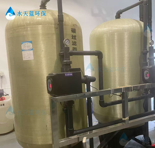 多介質過濾器的閥門操作順序是什么