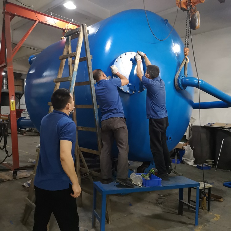 碳鋼過濾器流量不足怎么辦