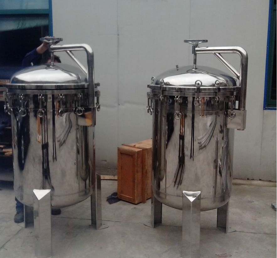 袋式過濾器壓差高怎么快速處理？水天藍廠家實操指南