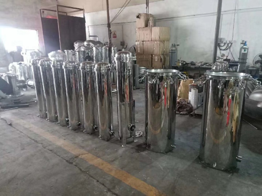 精密過濾器原水懸浮物高會怎樣