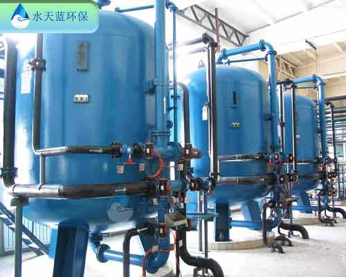 管網漏損治理全國推進，前置過濾器守住供水第一道防線