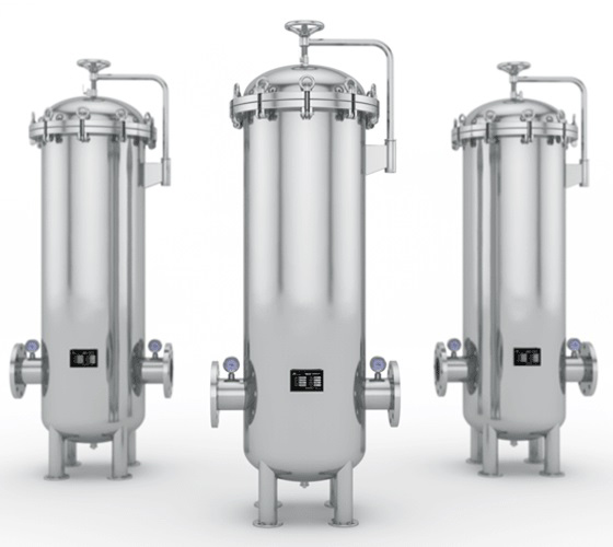 雙碳節(jié)水剛需：循環(huán)水過(guò)濾器升級(jí)，企業(yè)用水重復(fù)利用率直沖92%