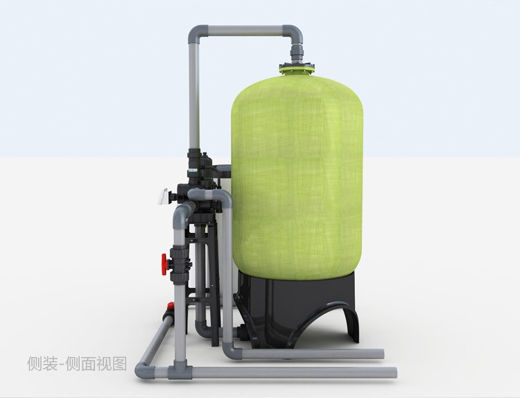 自動閥玻璃鋼過濾器-側裝側面視圖.jpg