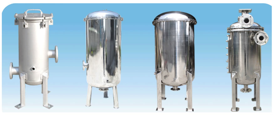 水處理過濾器有哪些類型?袋式/保安/自清洗過濾器適用場景對比