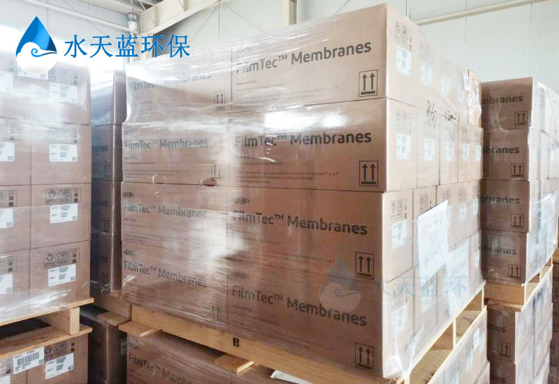 做好前置過濾，延長杜邦BW30FR-400/34i、SW30HRLE-400膜使用壽命