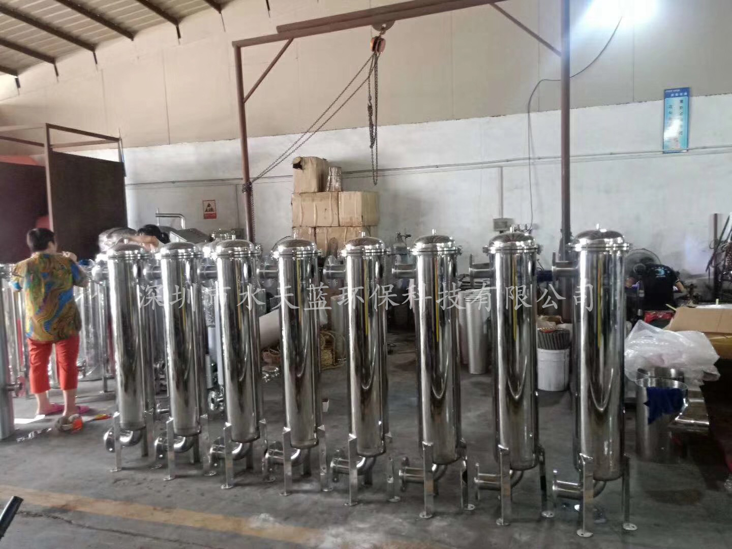 為什么精密過(guò)濾器會(huì)堵塞?