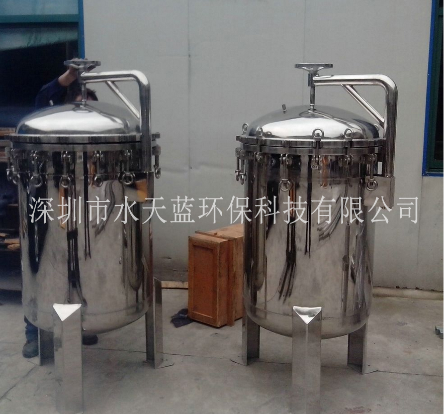 袋式過濾器的特點(diǎn)與優(yōu)勢(shì)