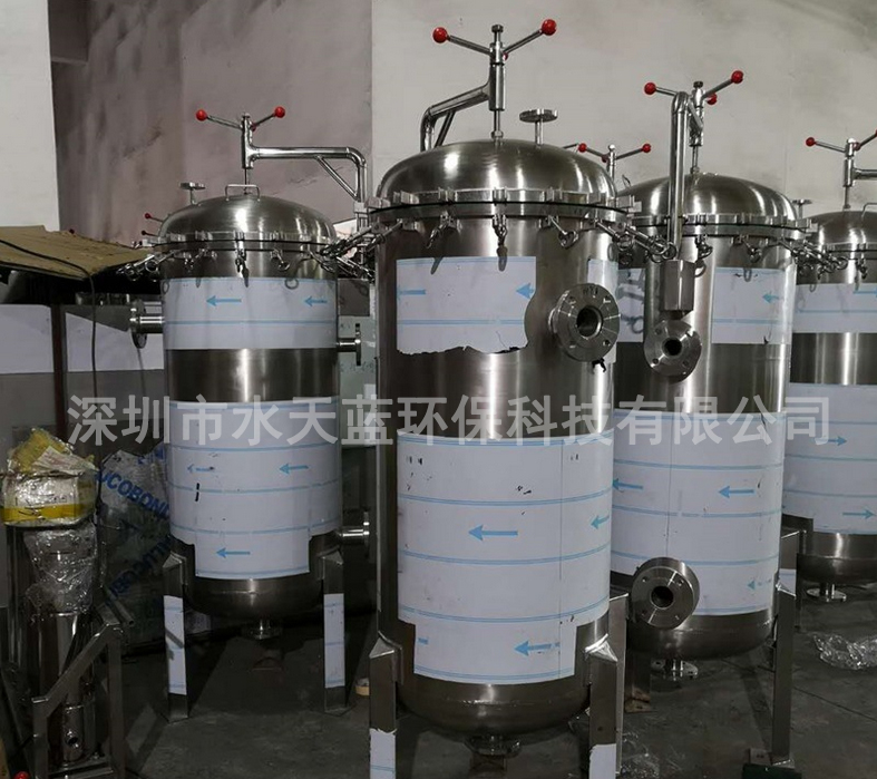 袋式過濾器的分類與優(yōu)點(diǎn)