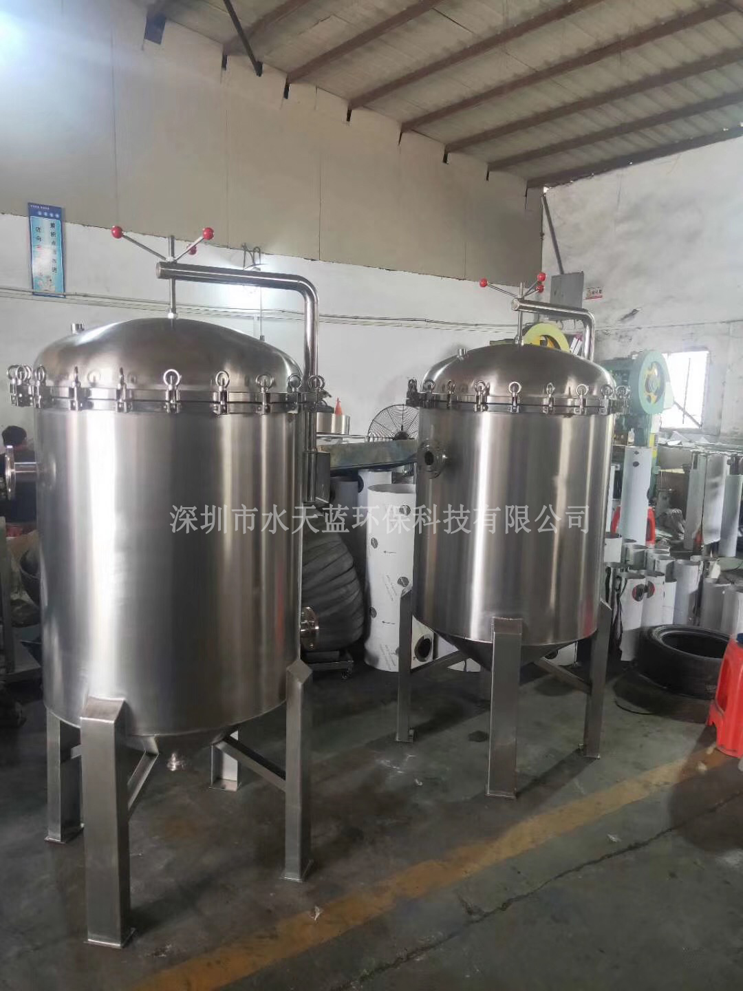 袋式過濾器安裝方法、視頻