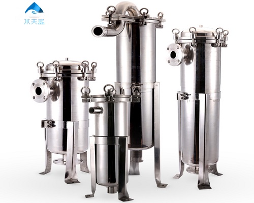 袋式過濾設備怎么分類的?