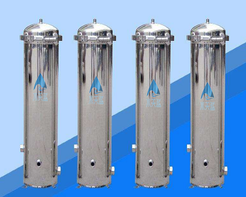 保安過濾器結垢什么原因？怎么處理？