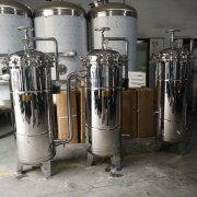 耐高溫袋式過濾器進水最高溫度是多少？