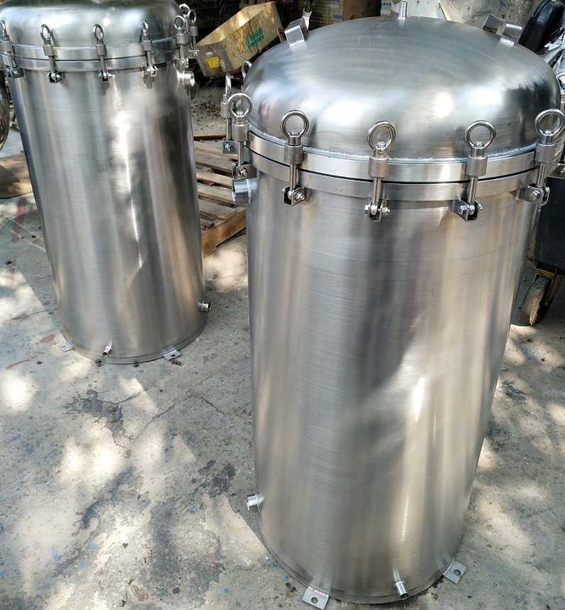 工業前置精密過濾器有哪些作用?可以用在哪些工藝當中?